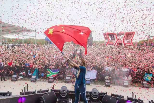 2019 國慶節(jié)獻(xiàn)禮 DeepHouse 早場歌路