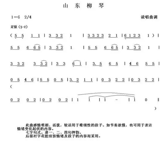 滑音符號(hào)的標(biāo)記有哪些？