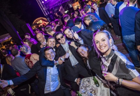 多風(fēng)格混搭電子主場派對